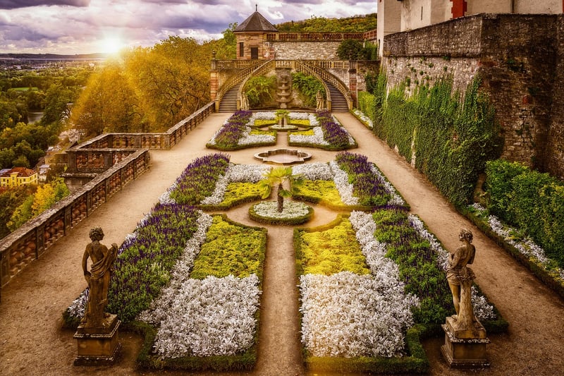Garden Art
