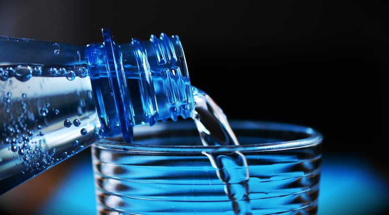 Bottle Irrigation